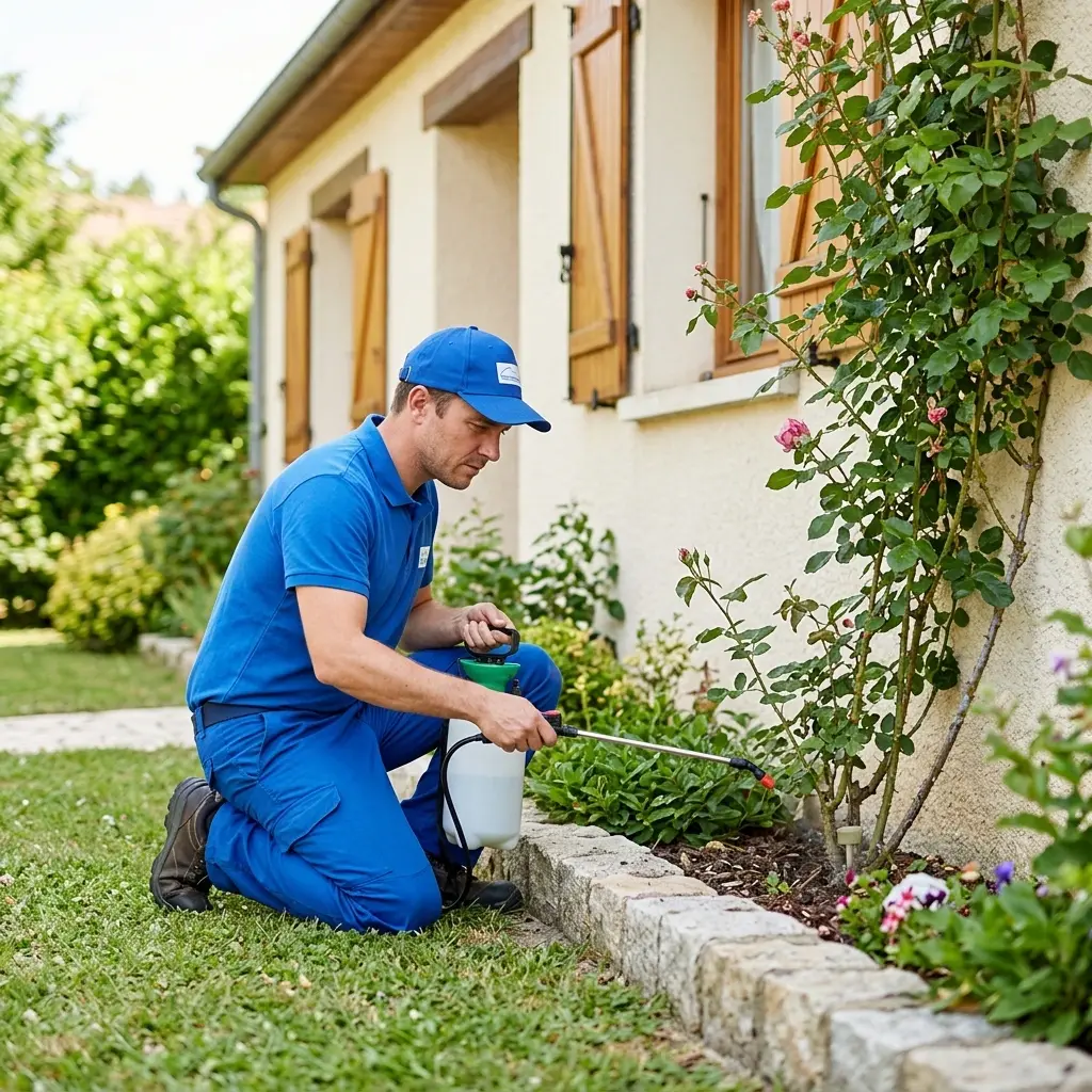 Une approche technique et rigoureuse pour chaque infestation