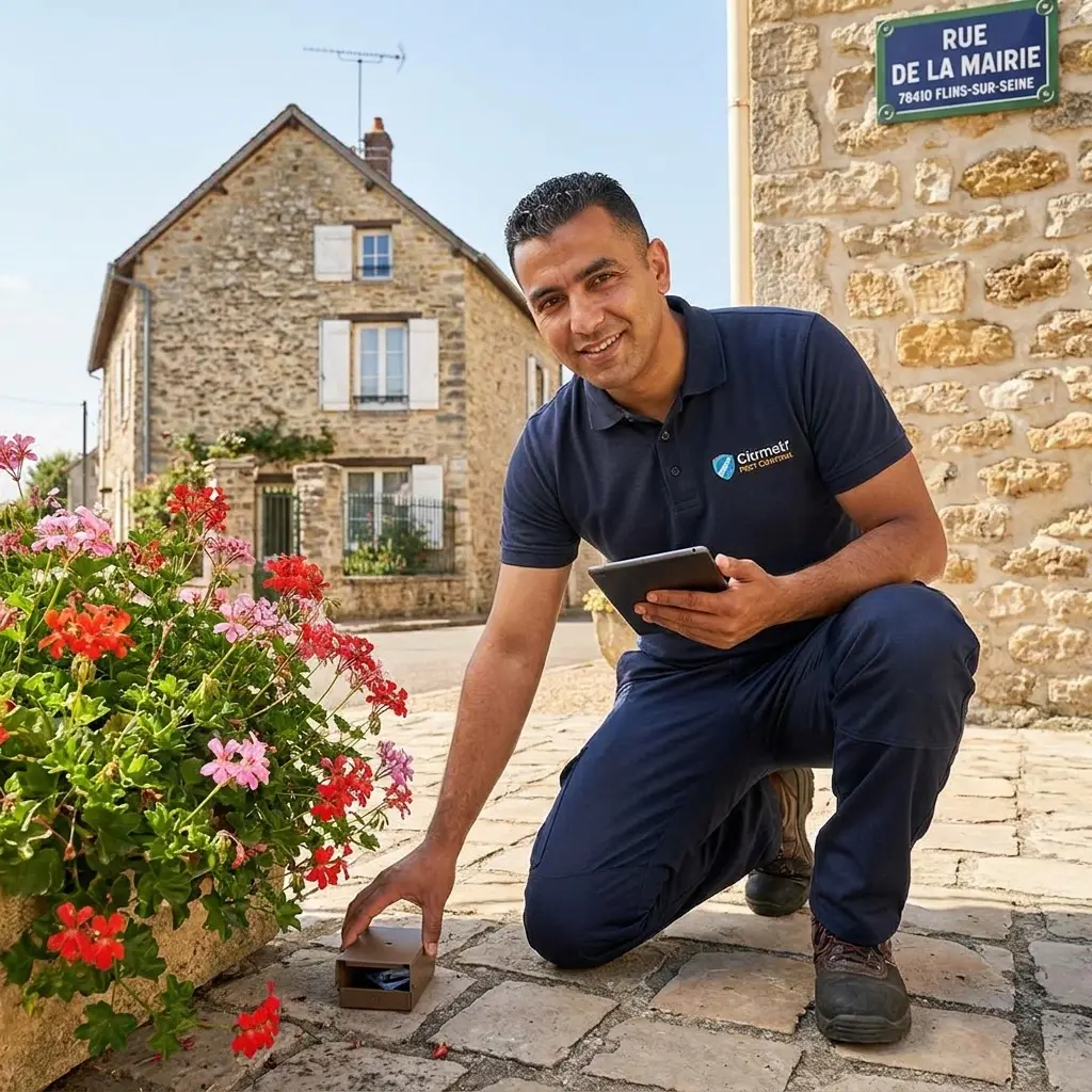 Besoin d'une intervention rapide à Flins-sur-Seine ?