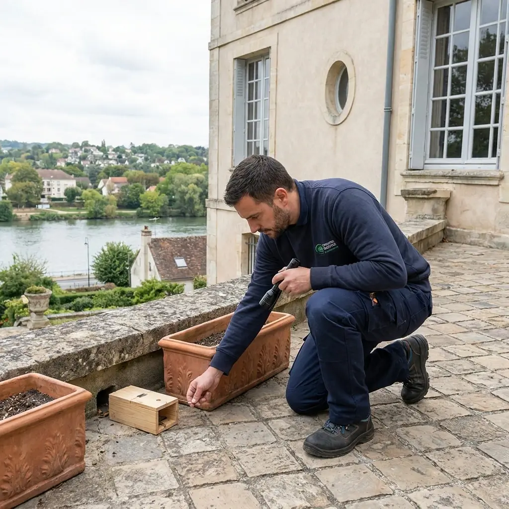 Les gestes essentiels pour prévenir les insectes à Carrières-sur-Seine