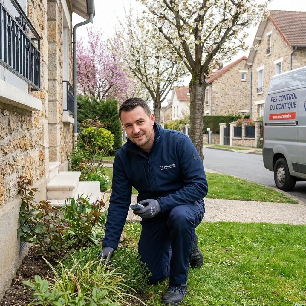 Pourquoi nous choisir pour votre désinsectisation à Carrières-sur-Seine
