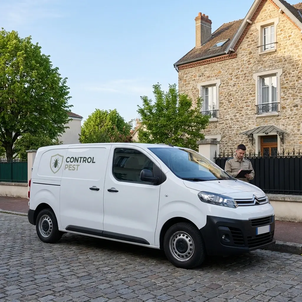 Comment se déroule l'intervention à Carrières-sur-Seine ?