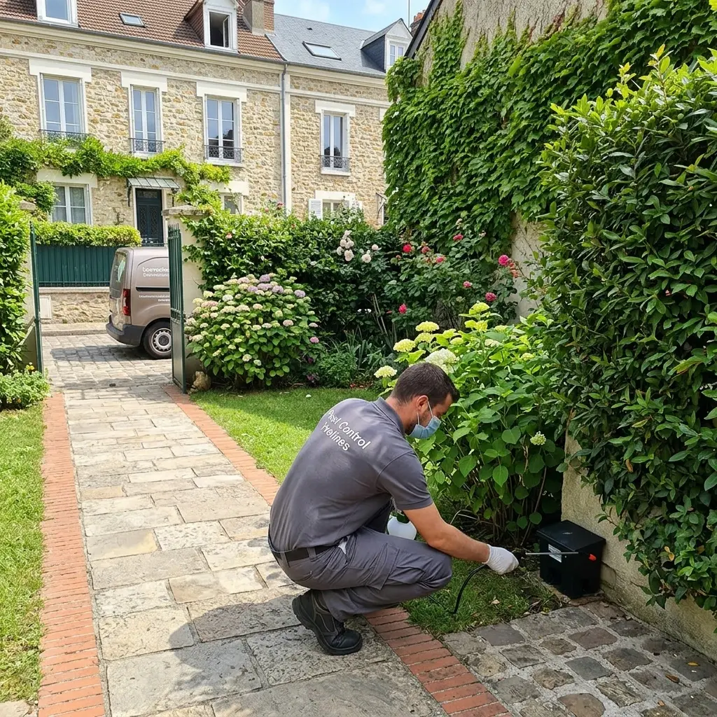 Besoin d'une aide urgente à Louveciennes ?