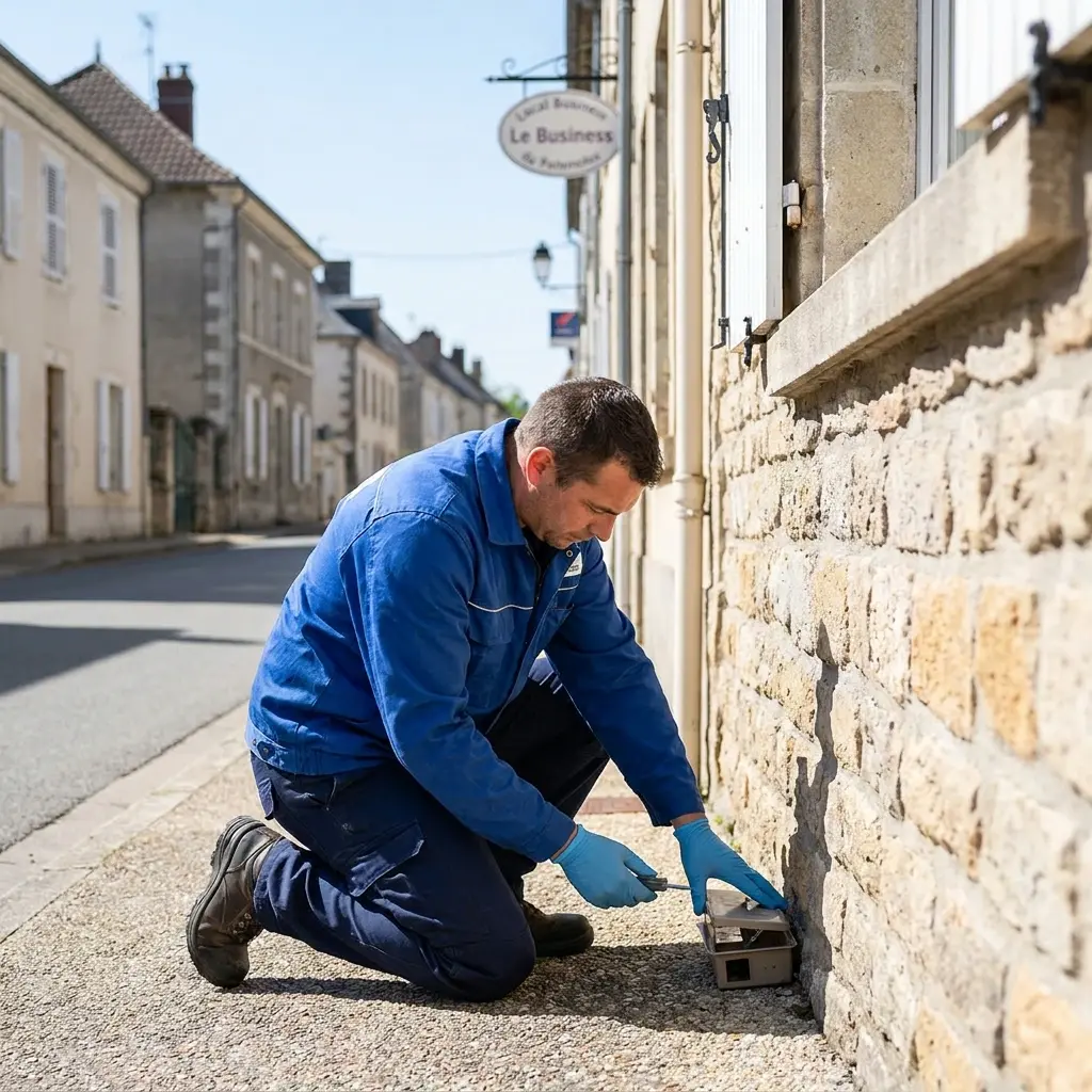 Comment se déroule l'intervention à Issou ?