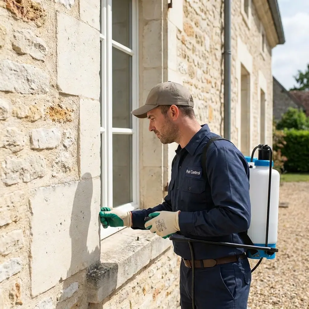 Les bons gestes pour prévenir les infestations à Porcheville