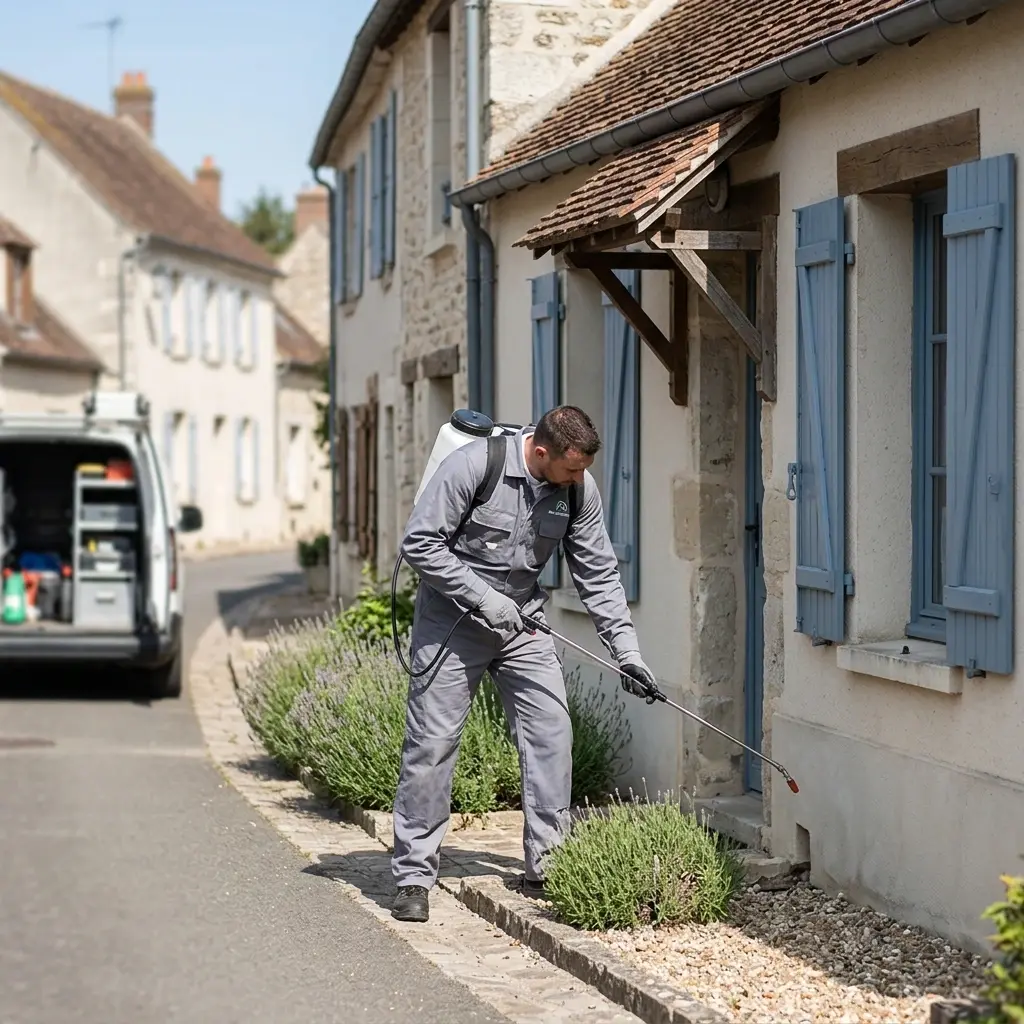 Les gestes essentiels pour prévenir les insectes chez vous