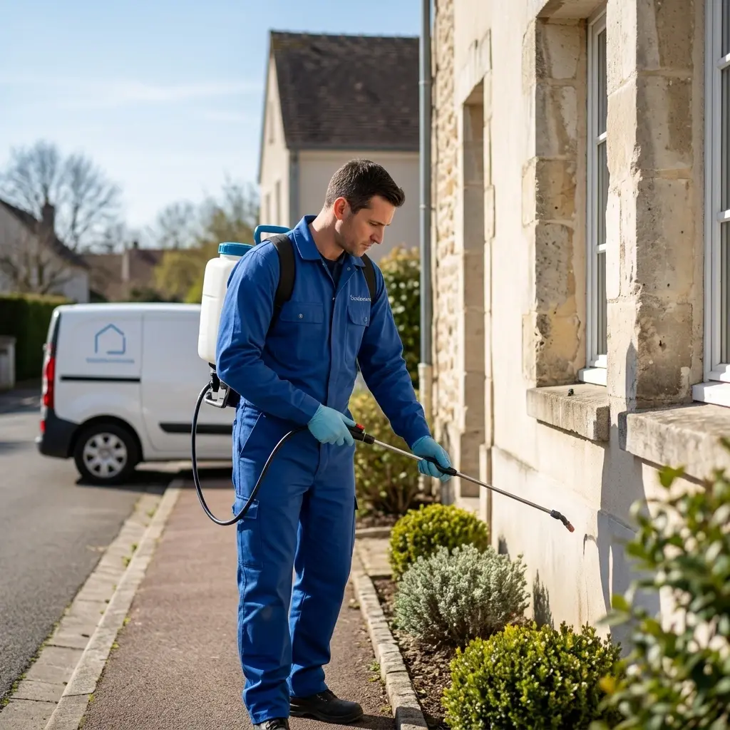 Un environnement sain et sans nuisibles pour votre famille