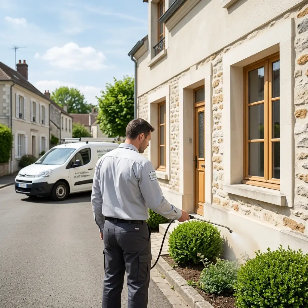 Besoin d'une intervention rapide à Villepreux ?
