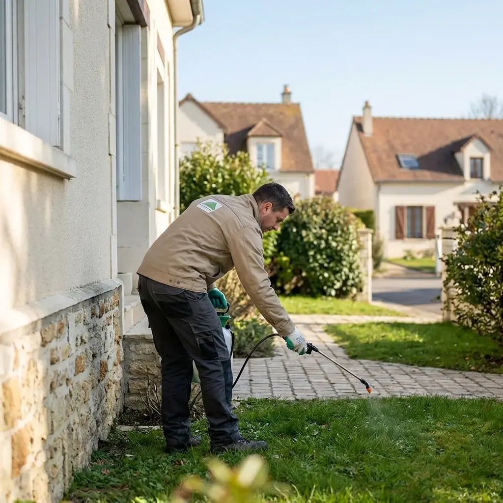 Désinsectisation Villepreux (78450)