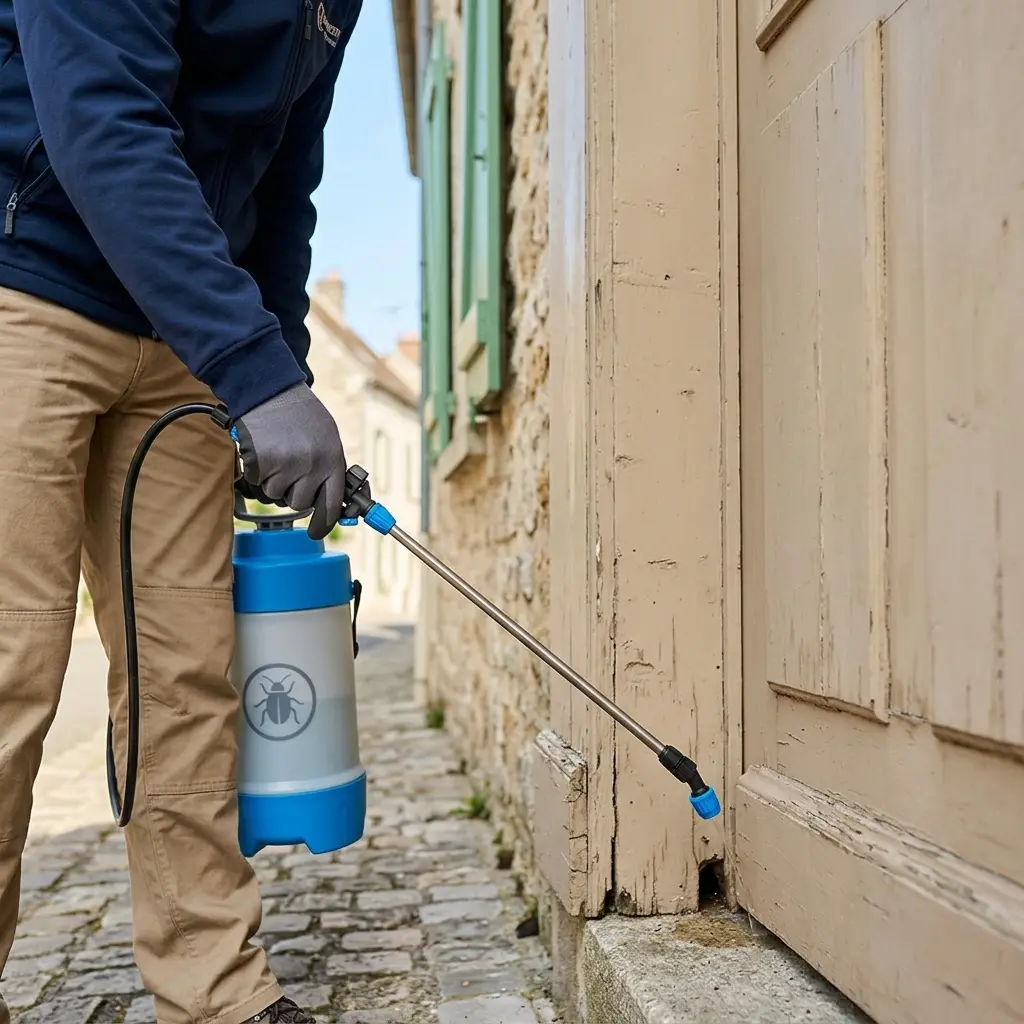 Pourquoi nous choisir pour votre désinsectisation à Saint-Rémy-lès-Chevreuse