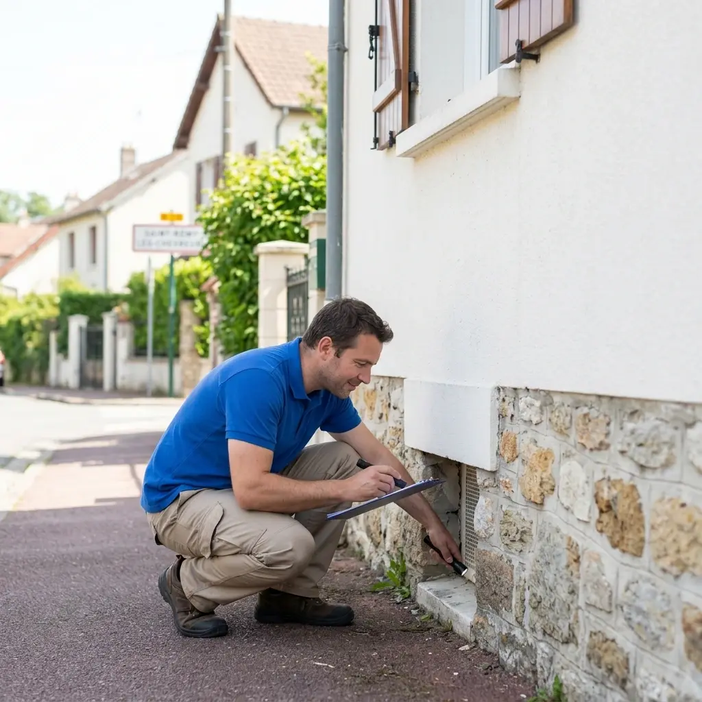 Désinsectisation Saint-Rémy-lès-Chevreuse (78470)