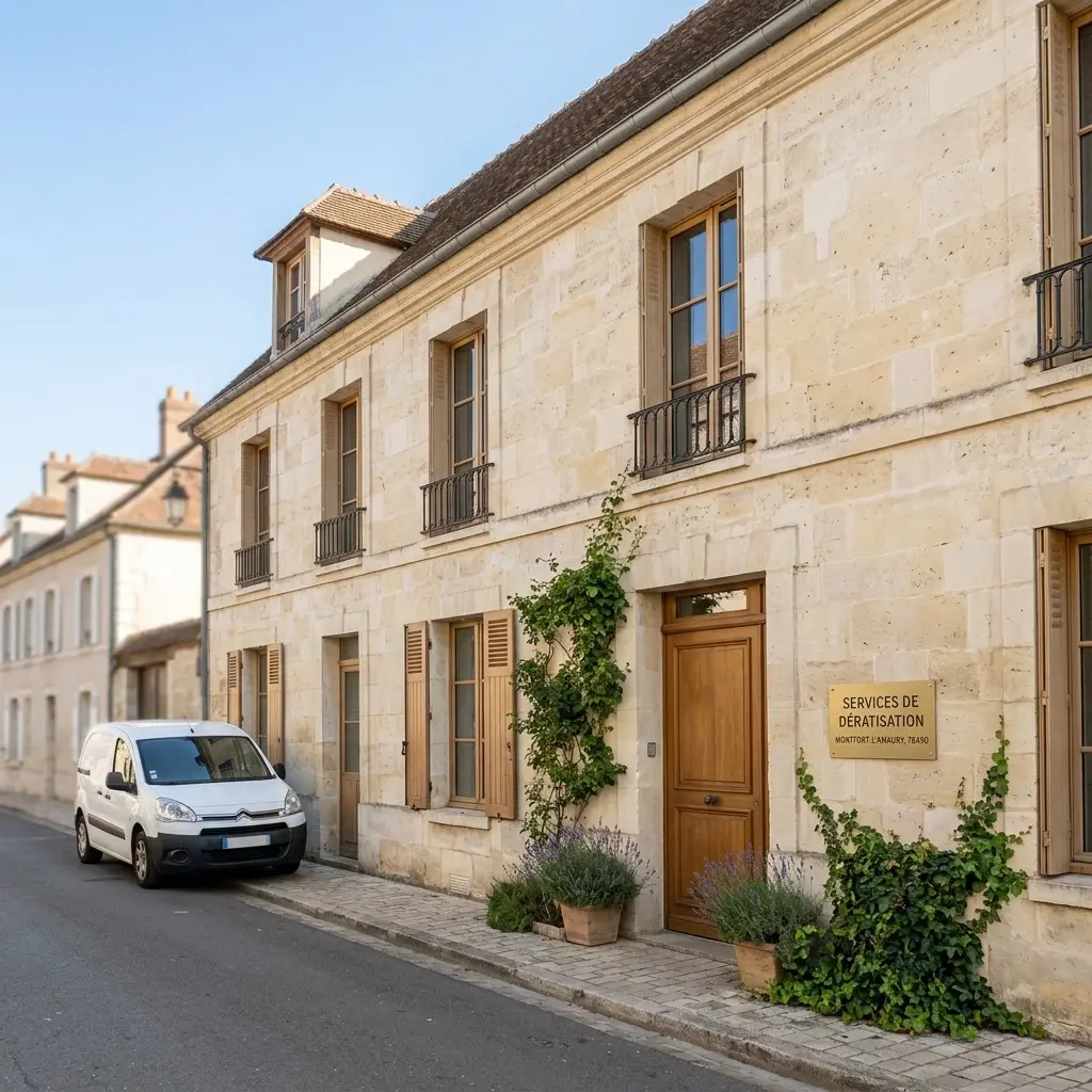 Besoin d'une intervention rapide à Montfort-l'Amaury ?