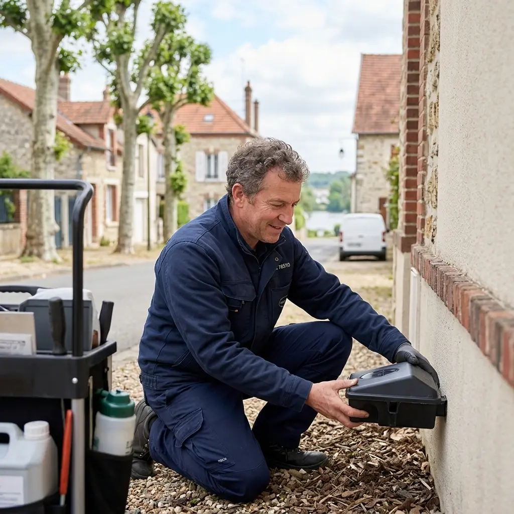 Désinsectisation Triel-sur-Seine (78510)