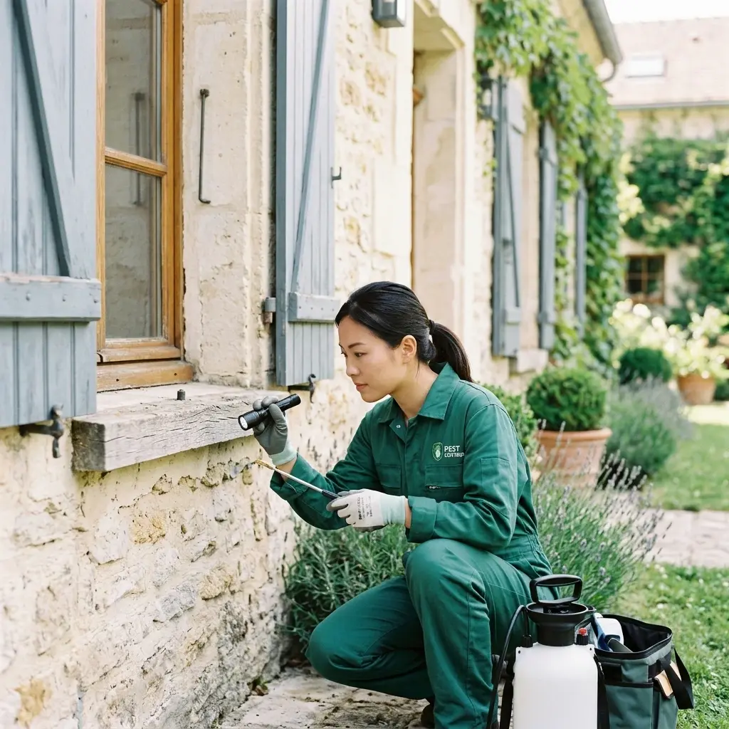 Un environnement sain et protégé grâce à notre expertise locale