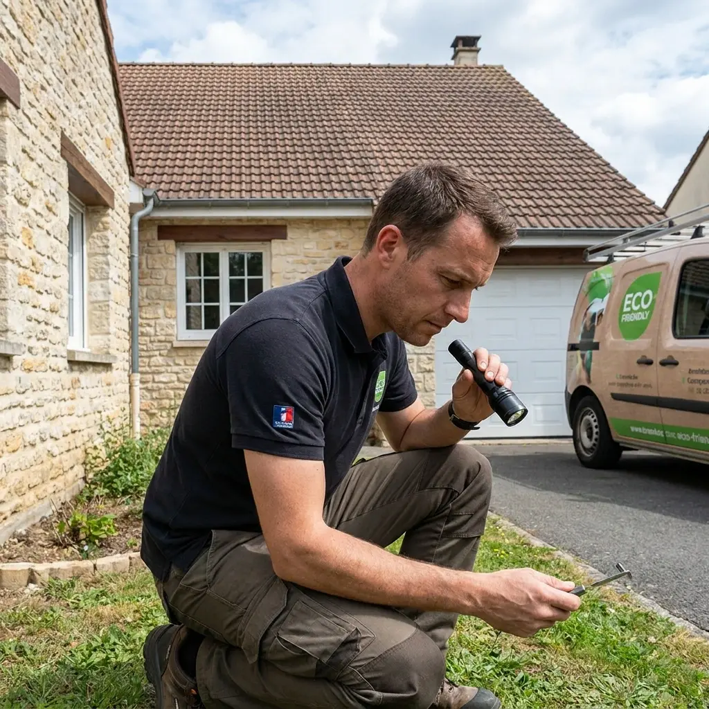 Besoin d'une intervention rapide à Buc ?