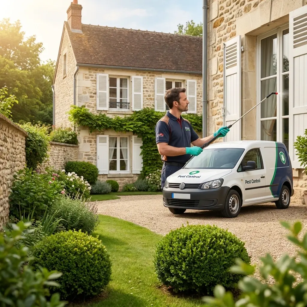 Besoin d'une intervention rapide à Vernouillet ?