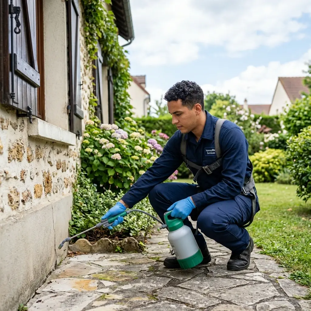 Désinsectisation Vernouillet (78540)