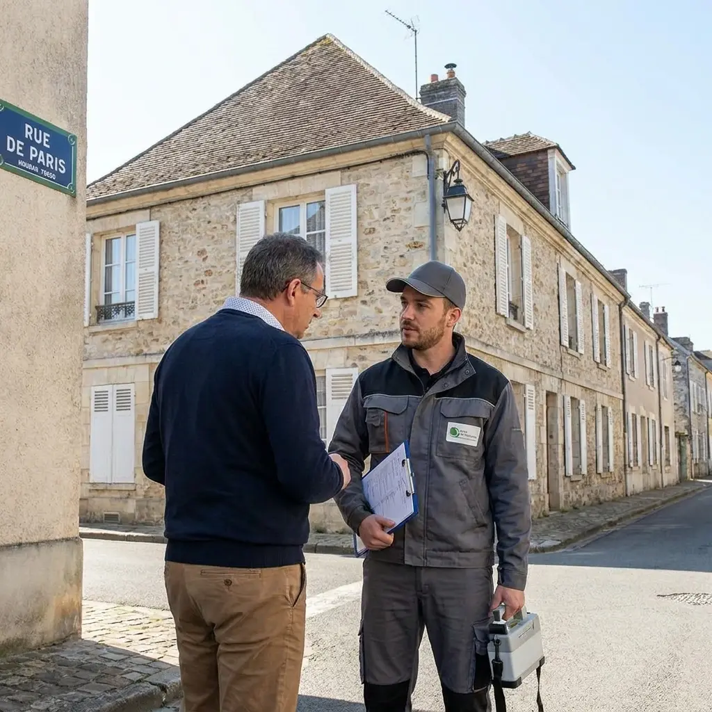 Une tranquillité retrouvée grâce à un traitement professionnel