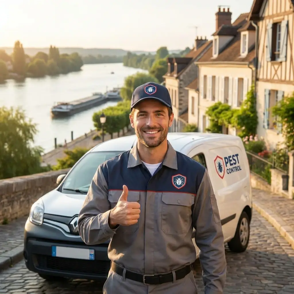 Une sérénité retrouvée grâce à un traitement professionnel