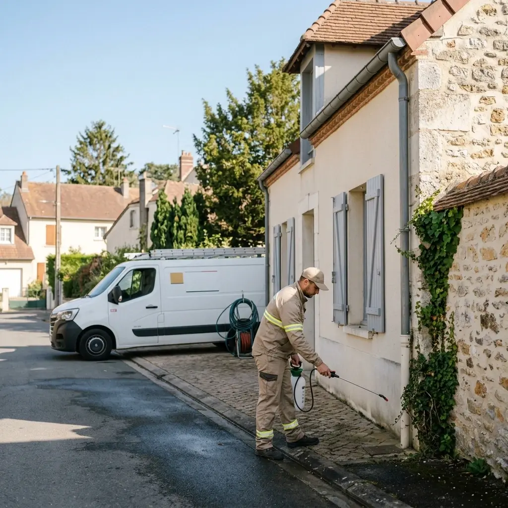 Une approche technique pour éradiquer les nuisibles