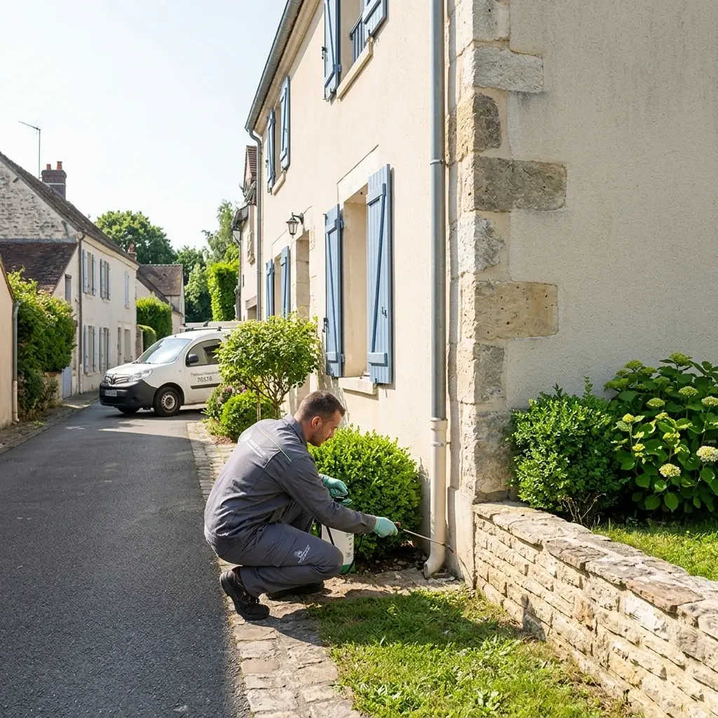Comment prévenir le retour des insectes chez vous