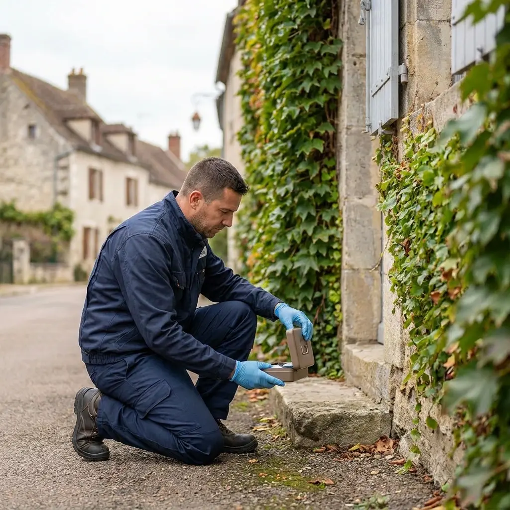 Besoin d'une intervention rapide à Chanteloup-les-Vignes ?