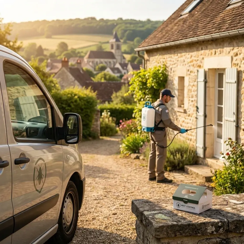 Comment limiter la prolifération des insectes chez vous