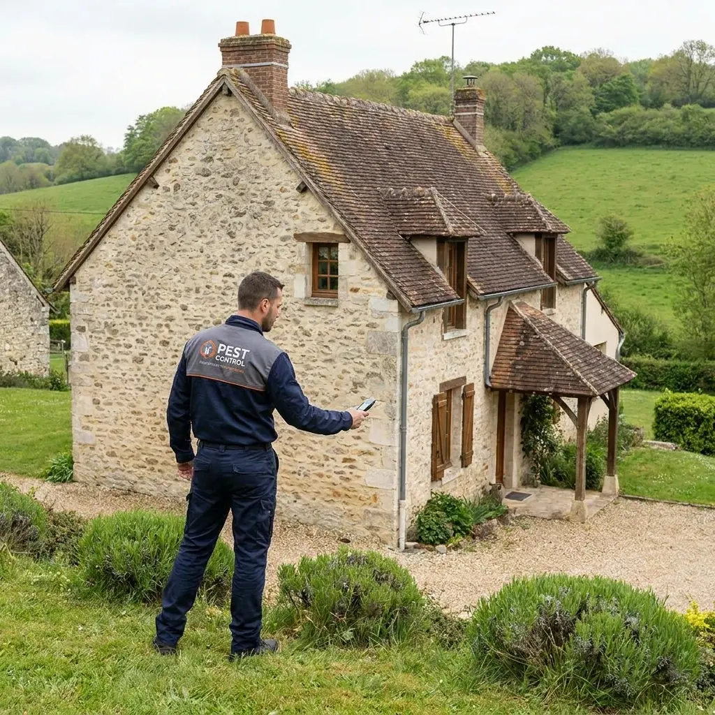 Désinsectisation Maule (78580)