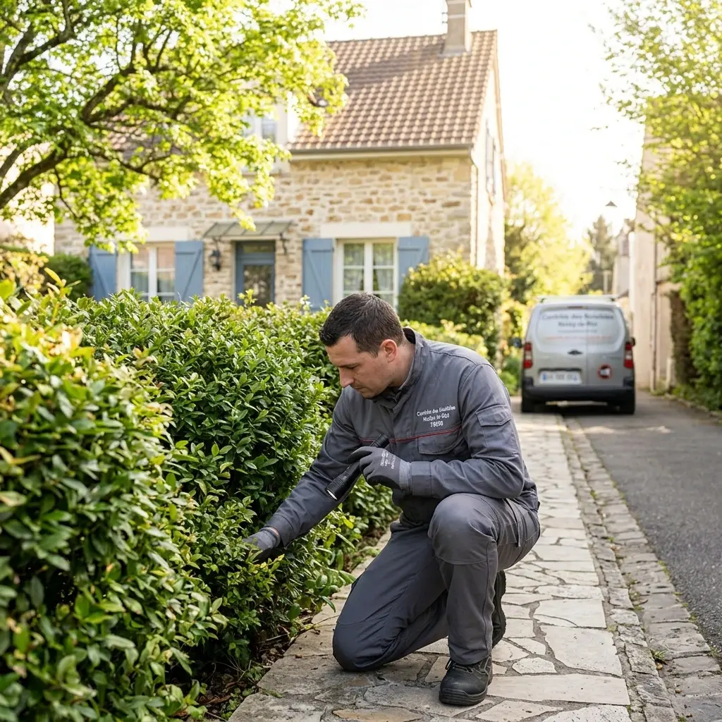 Les gestes essentiels pour prévenir l'installation des insectes