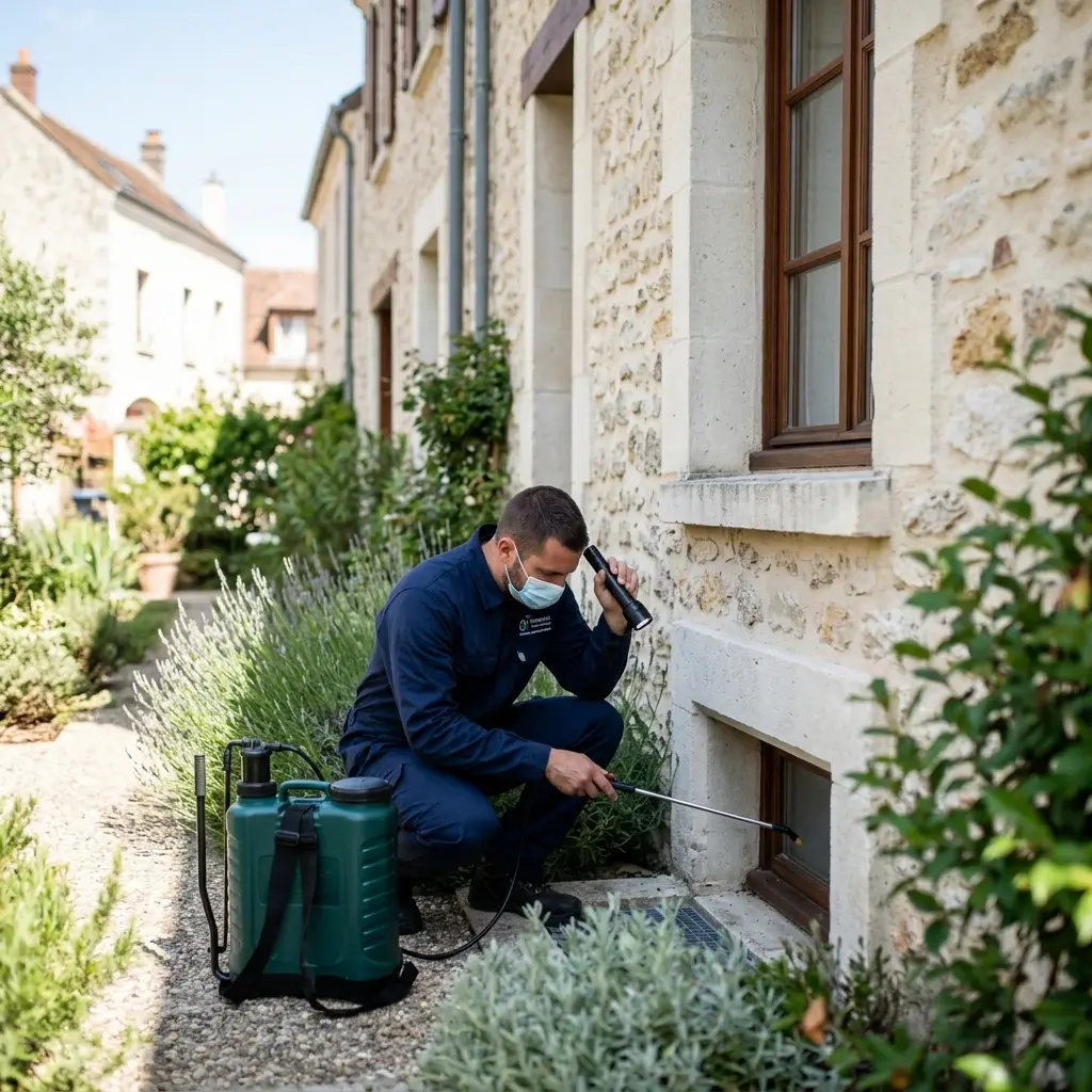 Besoin d'une intervention rapide à Maisons-Laffitte ?