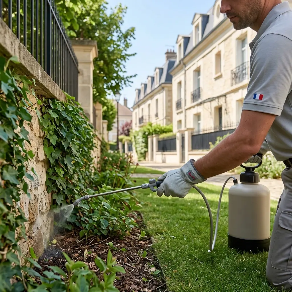 Comment se déroule l'intervention à Maisons-Laffitte ?