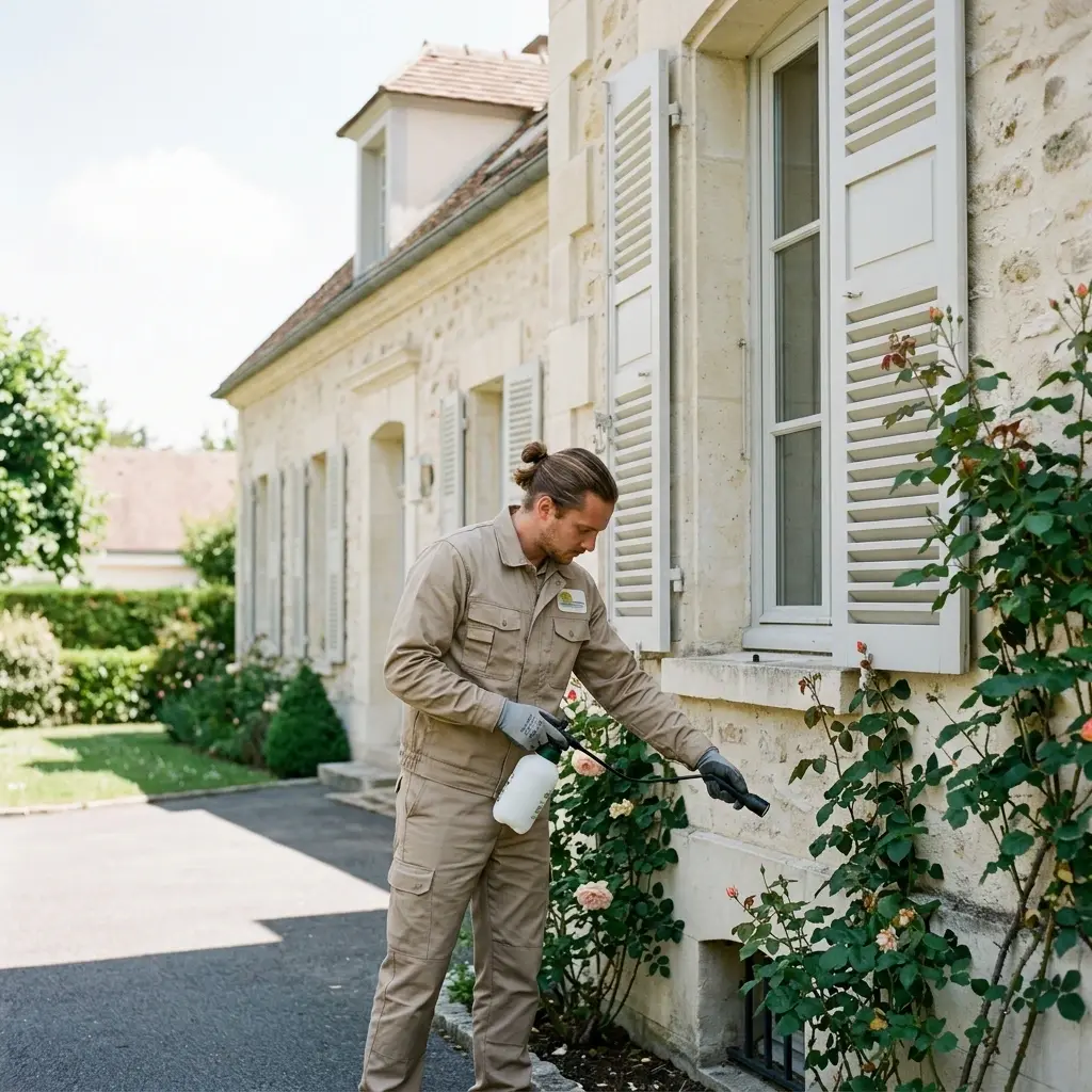 Désinsectisation Maisons-Laffitte (78600)