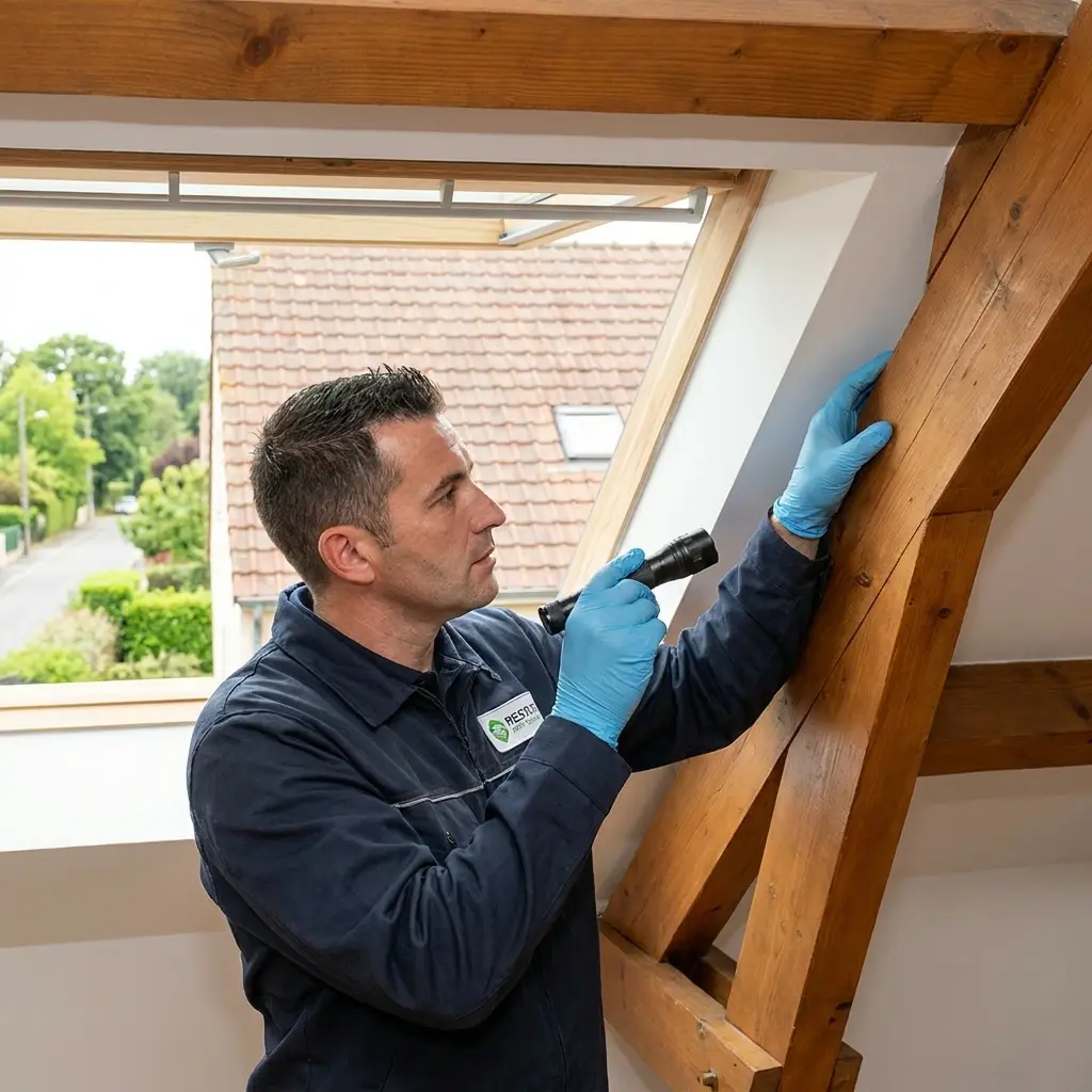 Un service de proximité pour retrouver votre confort intérieur