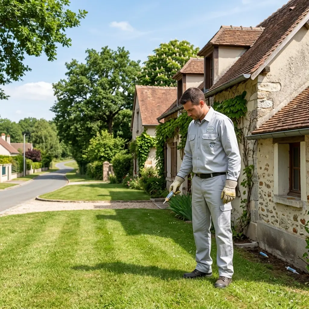 Une approche technique pour éradiquer les nuisibles