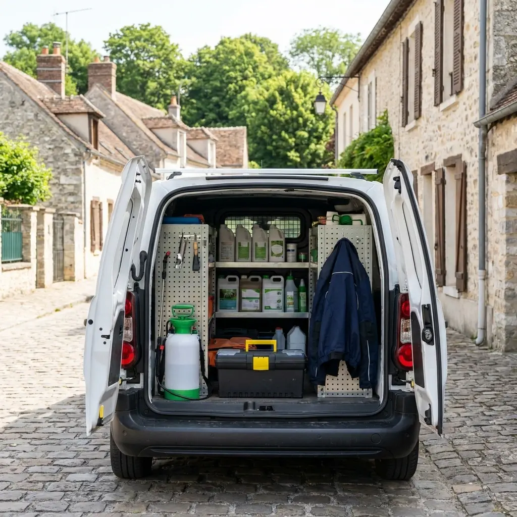 Une protection durable pour votre habitation et votre santé