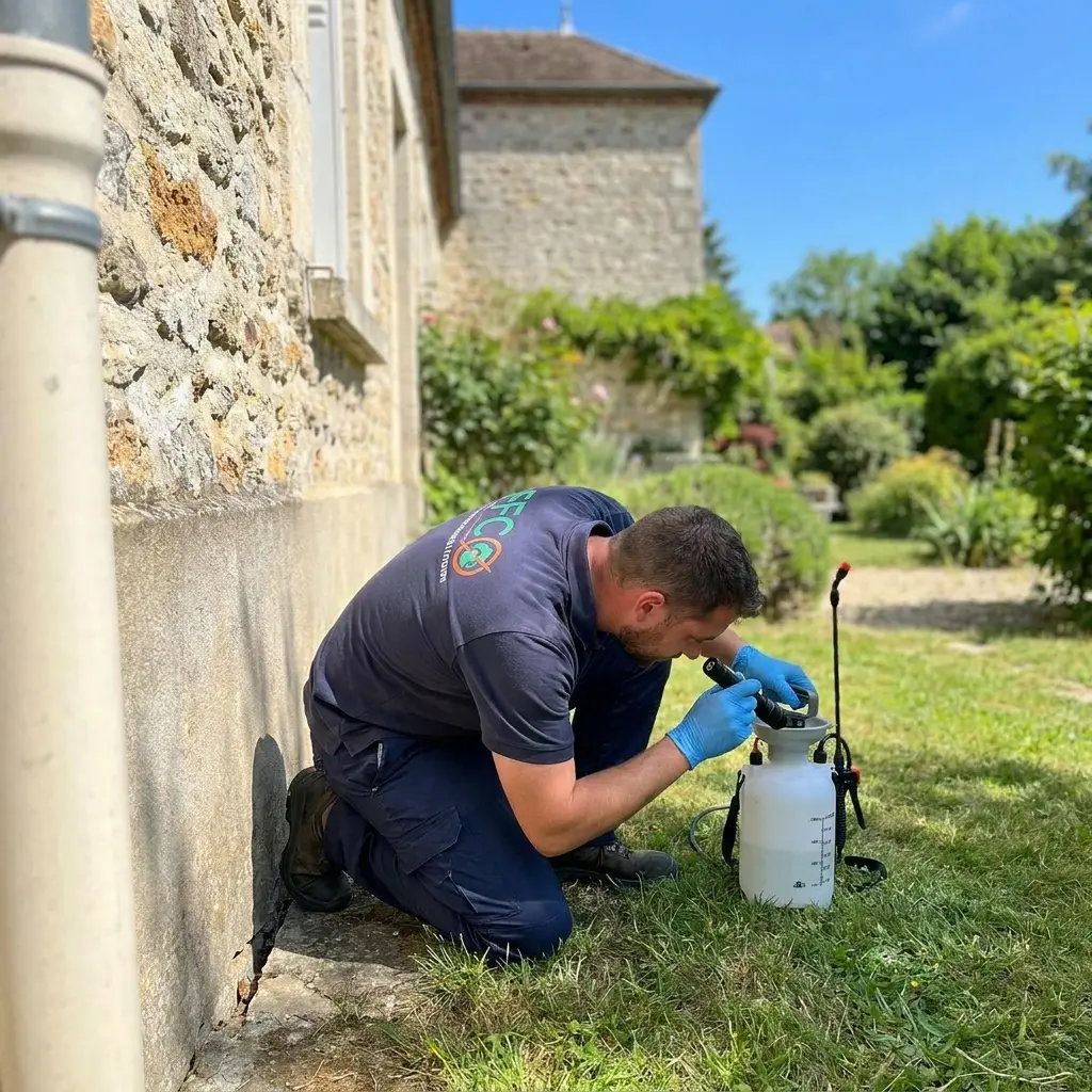 Désinsectisation Morainvilliers (78630)