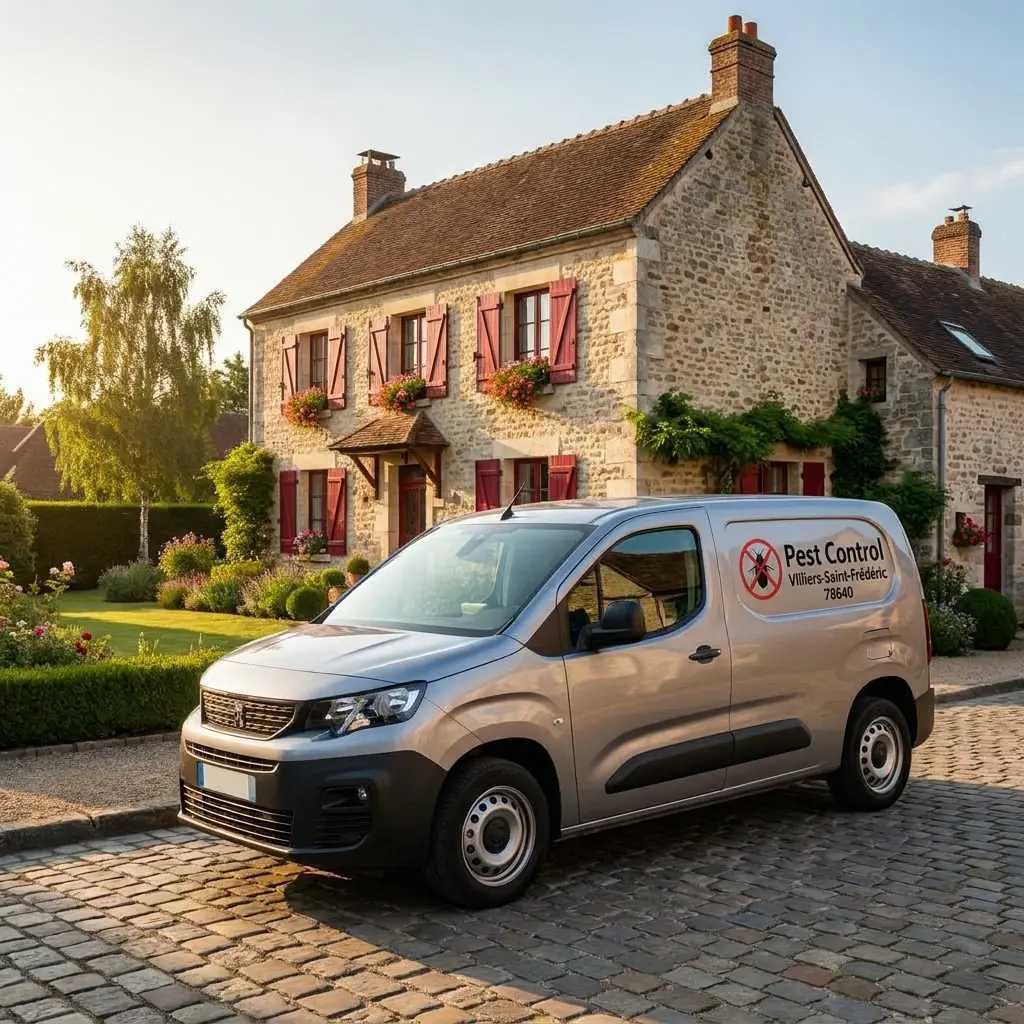 Pourquoi nous choisir à Villiers-Saint-Frédéric ?