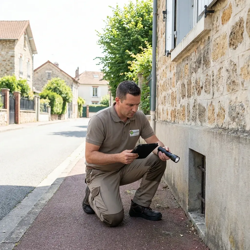 Un protocole de traitement professionnel et sécurisé