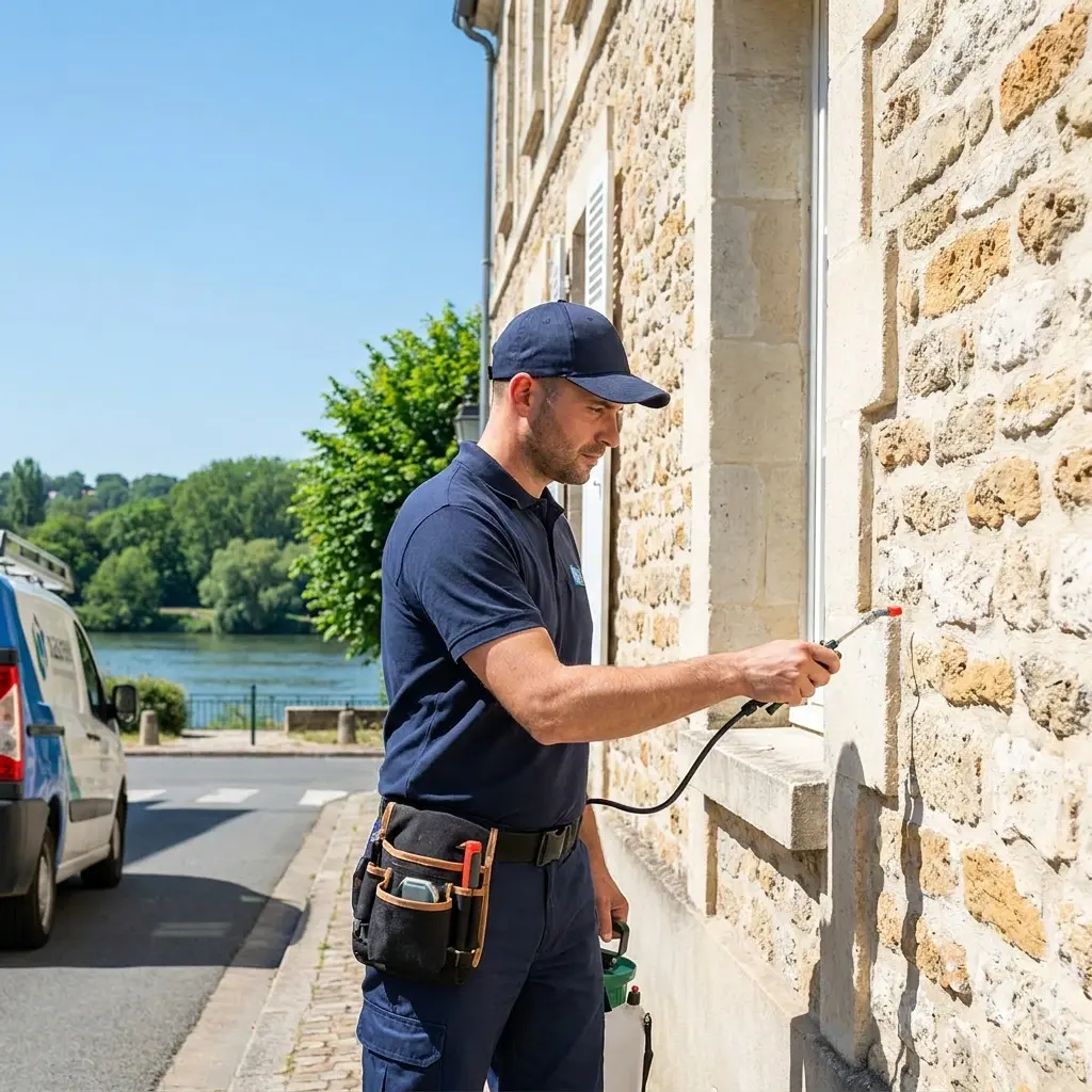 Besoin d'une intervention rapide à Villennes-sur-Seine ?
