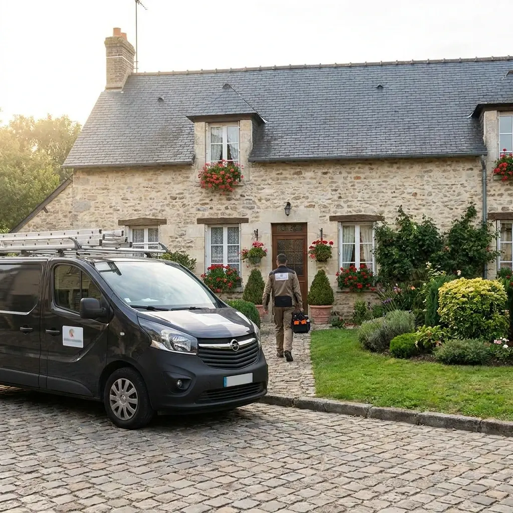 L'assurance d'un environnement sain et sans nuisibles