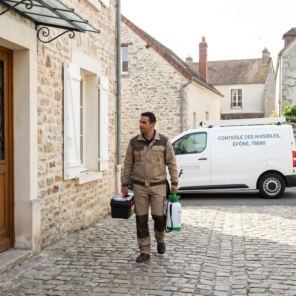 Besoin d'une intervention rapide à Épône ?