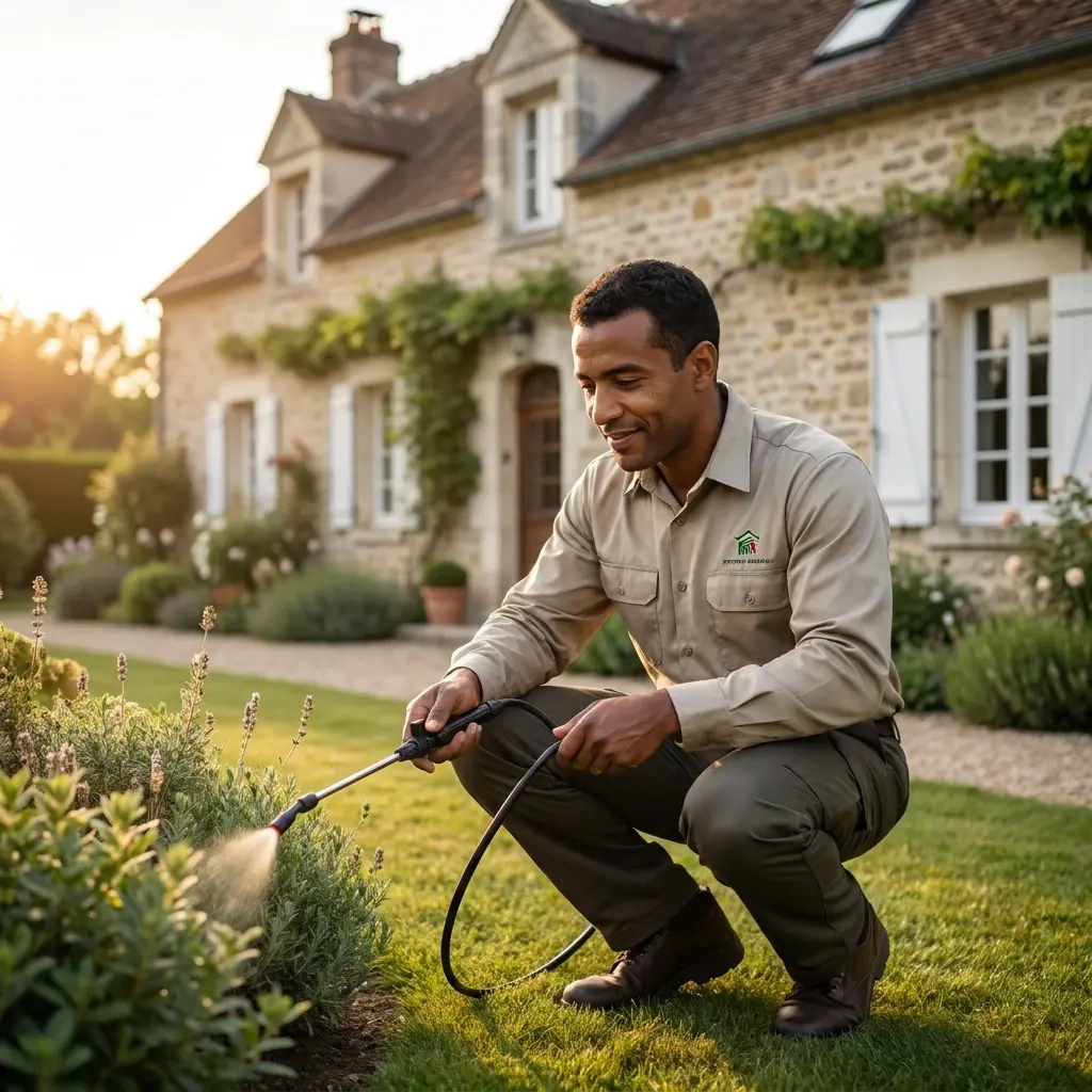 Désinsectisation Épône (78680)
