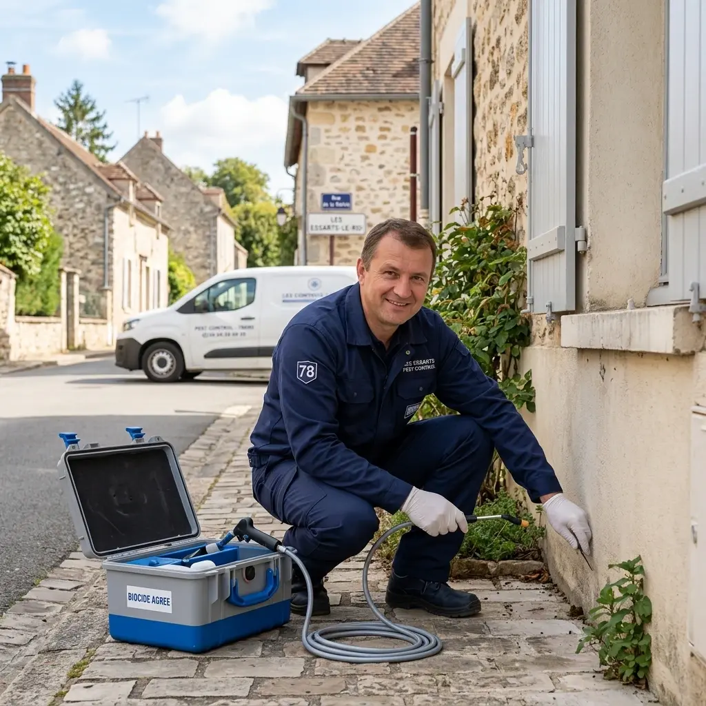Une solution durable pour votre tranquillité d'esprit
