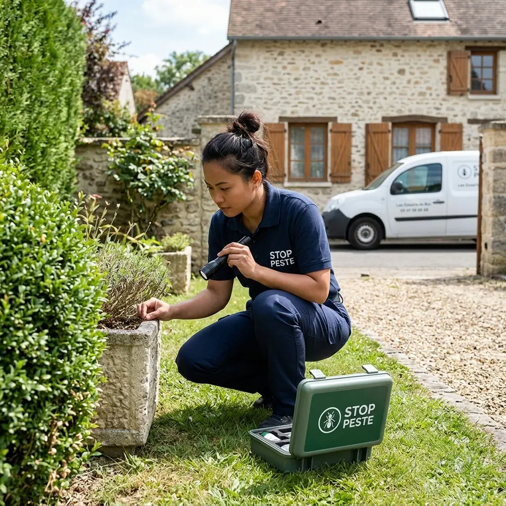 Désinsectisation Les Essarts-le-Roi (78690)