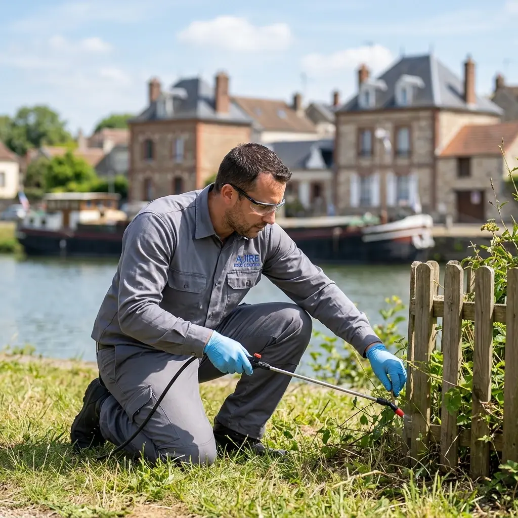 Comment prévenir le retour des insectes chez vous ?