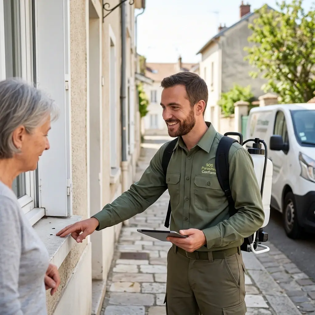 Besoin d'une intervention rapide à Conflans-Sainte-Honorine ?