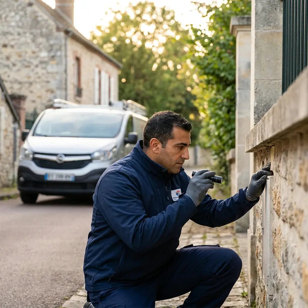 Une solution professionnelle pour retrouver votre sérénité