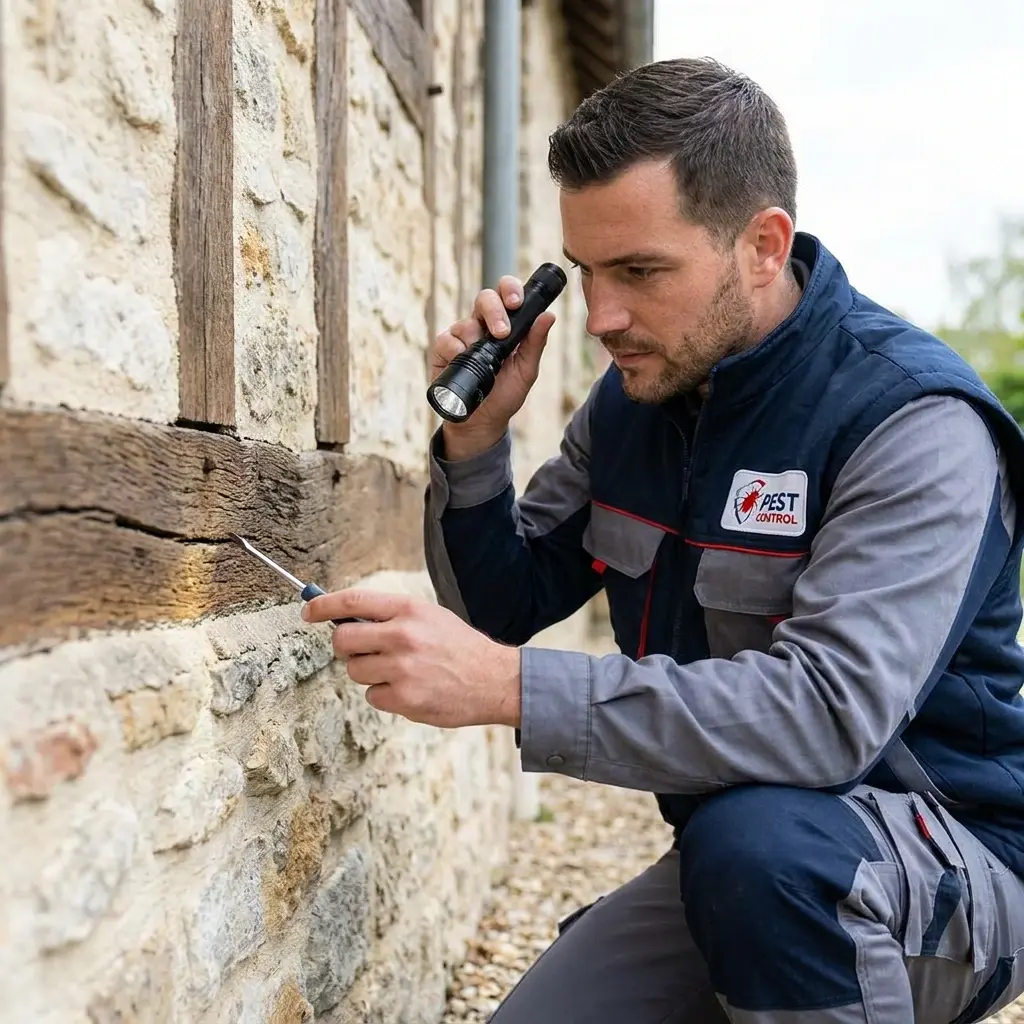 Comment se déroule l'intervention à Rosny-sur-Seine ?