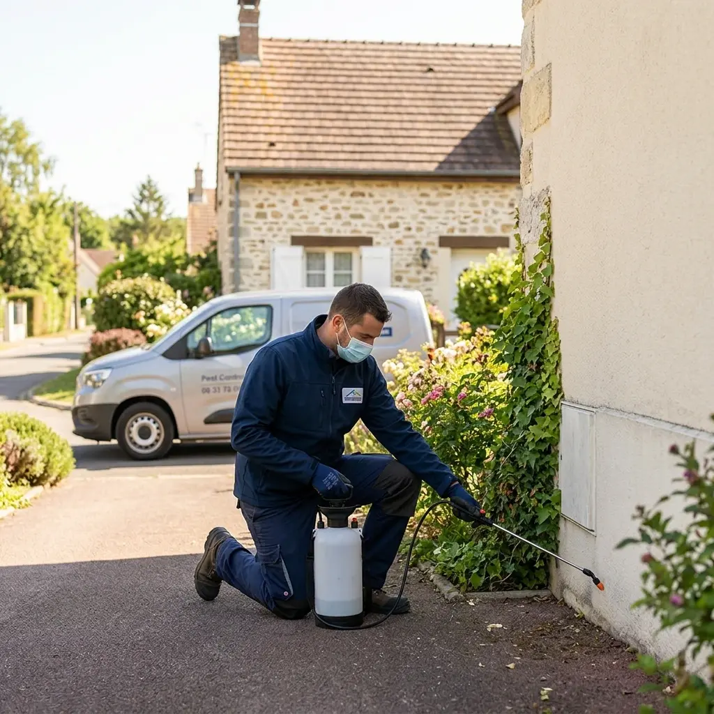 Pourquoi nous choisir pour votre désinsectisation à Saint-Arnoult-en-Yvelines