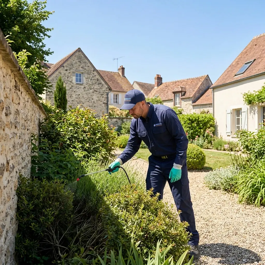 Désinsectisation Saint-Arnoult-en-Yvelines (78730)