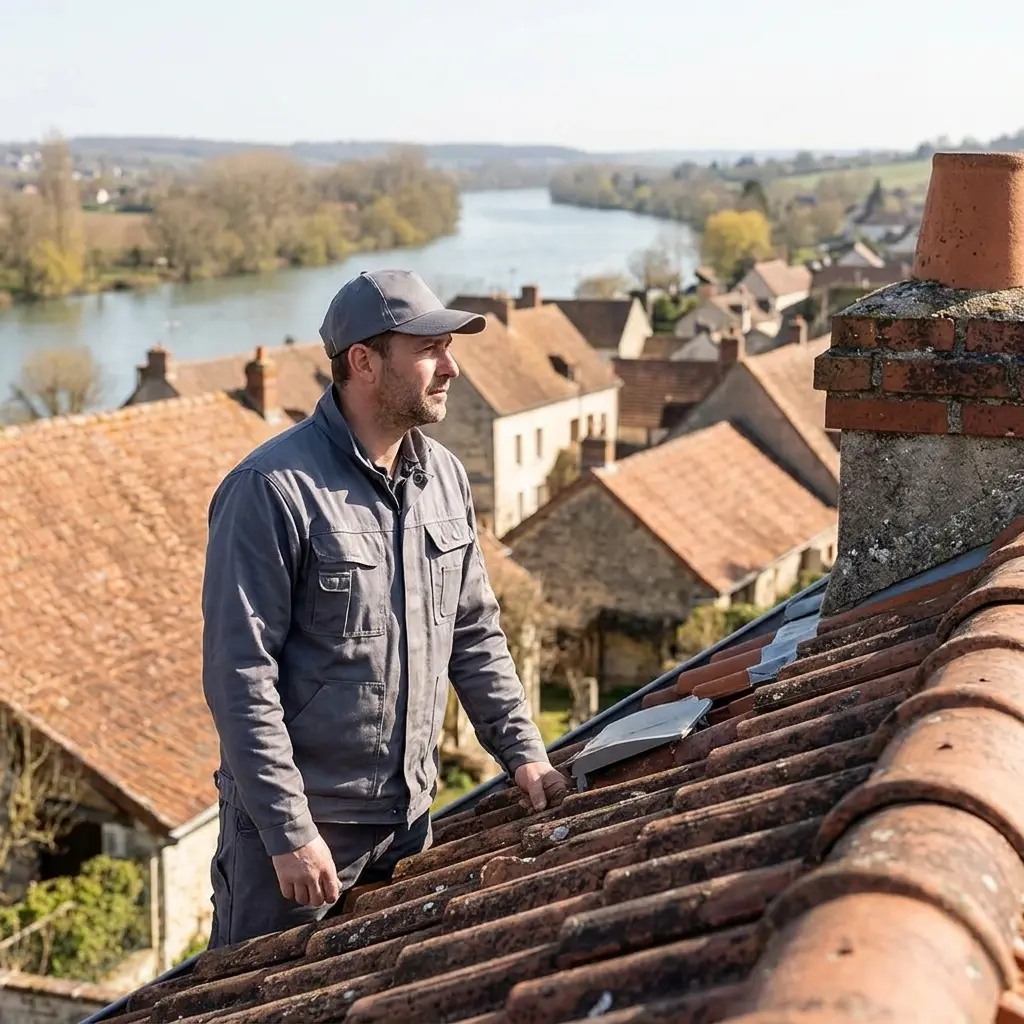 Une protection durable pour votre habitat à Maurecourt